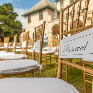reserved seats