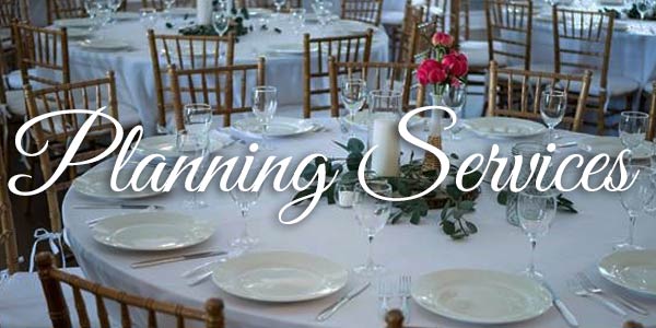 Planning Services