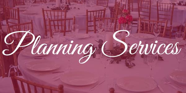 Planning Services