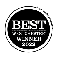 Best of Westchester Winner 2022 - Westchester Magazine