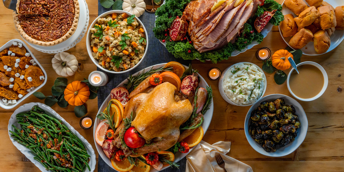 Thanksgiving Catering