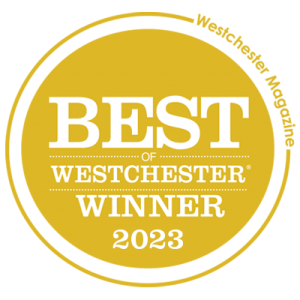 Best of Westchester 2023 Winner Logo