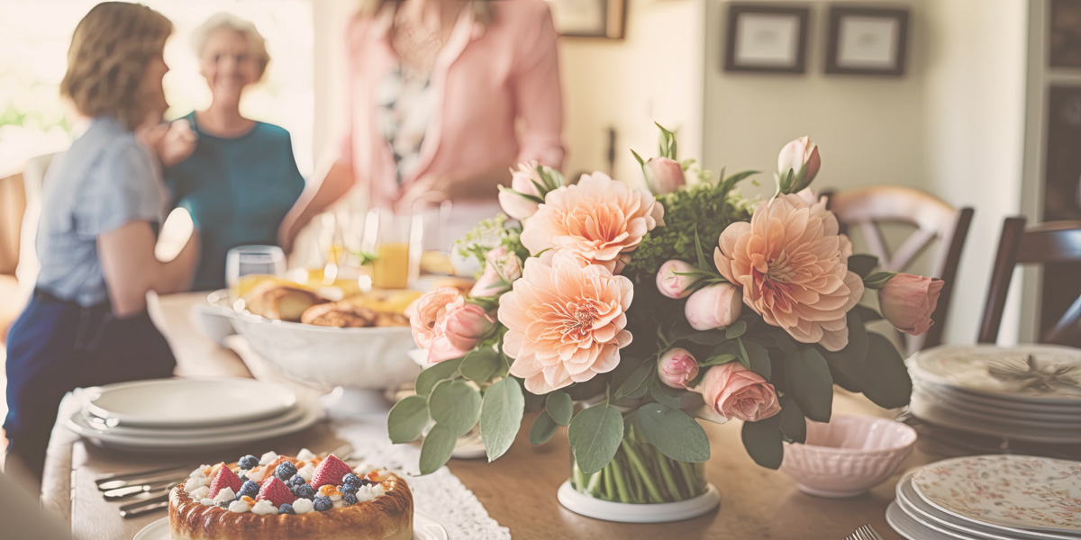 Mother's Day Brunch Catering